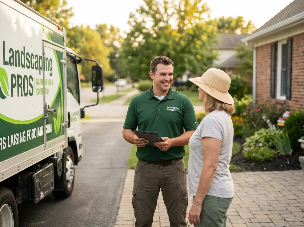 Landscaping Ridgeway, NC FAQs